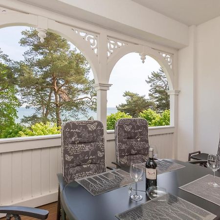 Villa Seeblick Nr 6 Остзебад Бинц Екстериор снимка