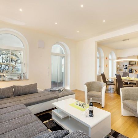 Villa Seeblick Nr 6 Остзебад Бинц Екстериор снимка