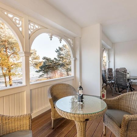 Villa Seeblick Nr 6 Остзебад Бинц Екстериор снимка