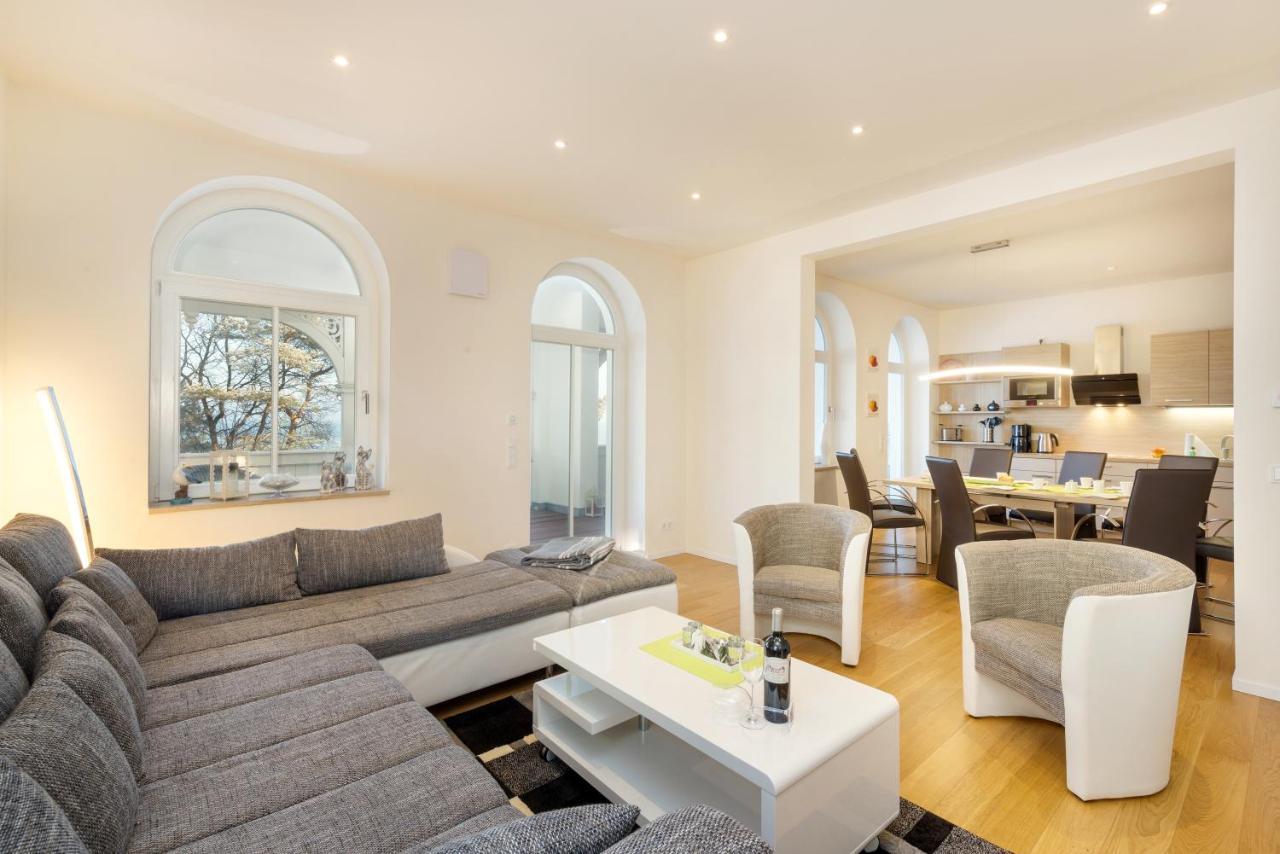 Villa Seeblick Nr 6 Остзебад Бинц Екстериор снимка