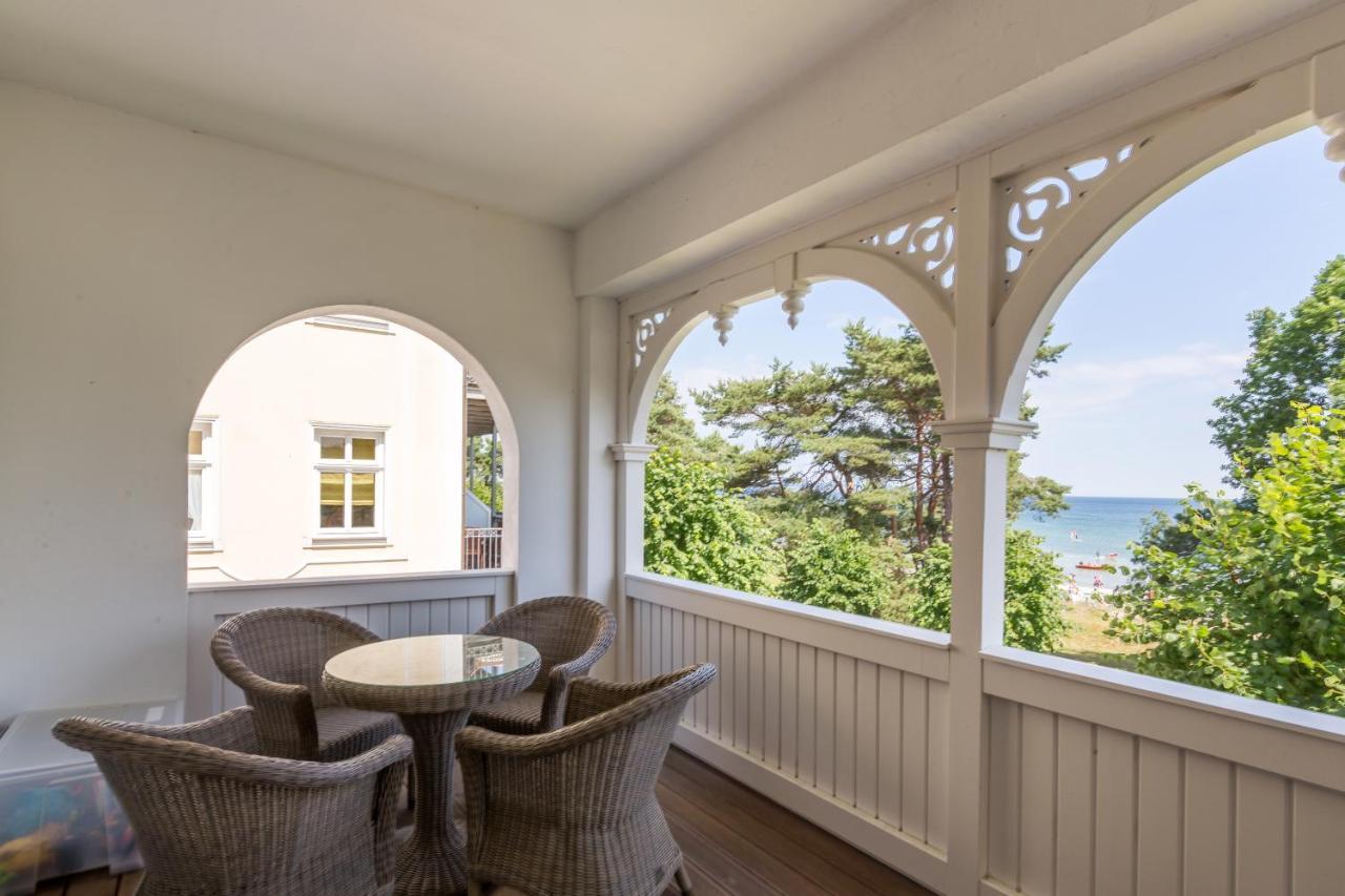 Villa Seeblick Nr 6 Остзебад Бинц Екстериор снимка