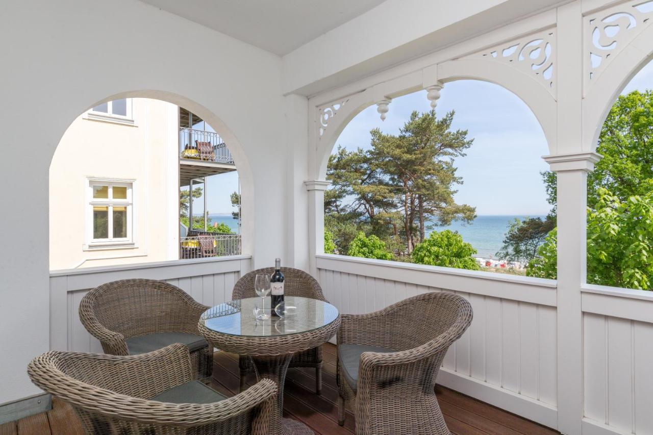 Villa Seeblick Nr 6 Остзебад Бинц Екстериор снимка