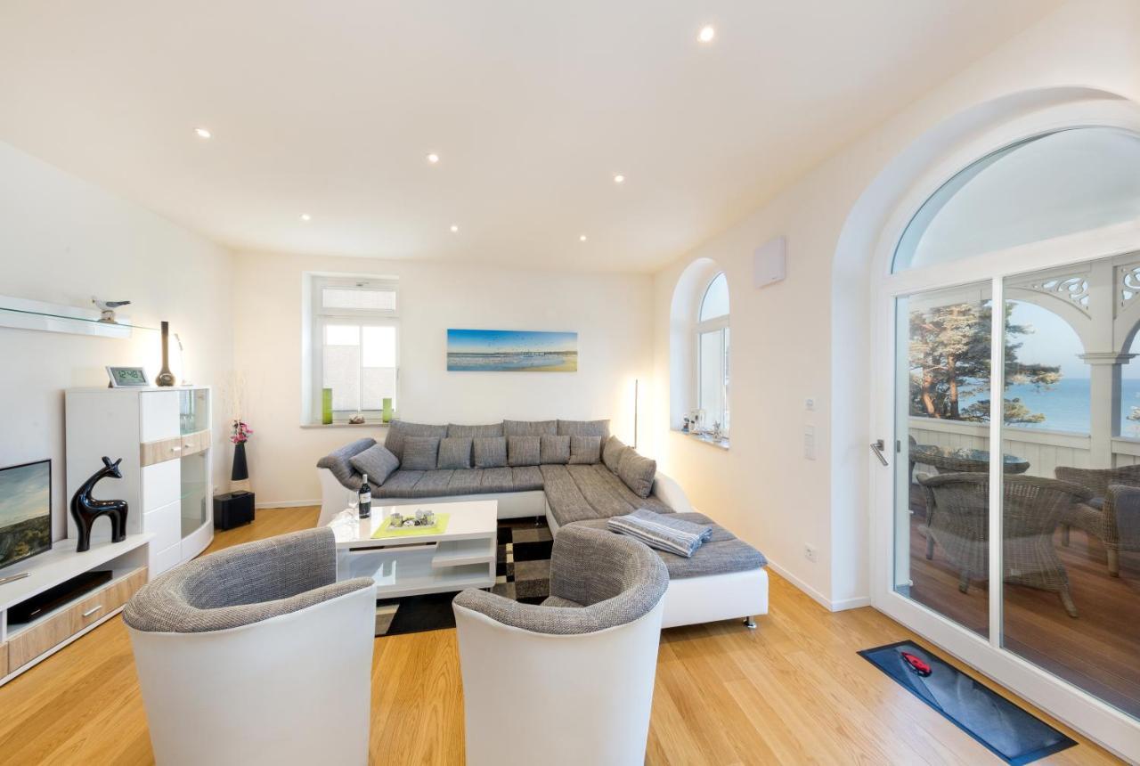 Villa Seeblick Nr 6 Остзебад Бинц Екстериор снимка