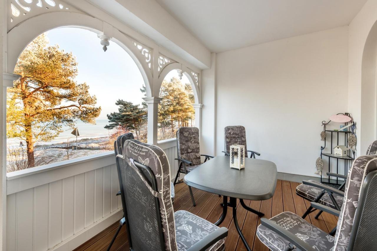 Villa Seeblick Nr 6 Остзебад Бинц Екстериор снимка