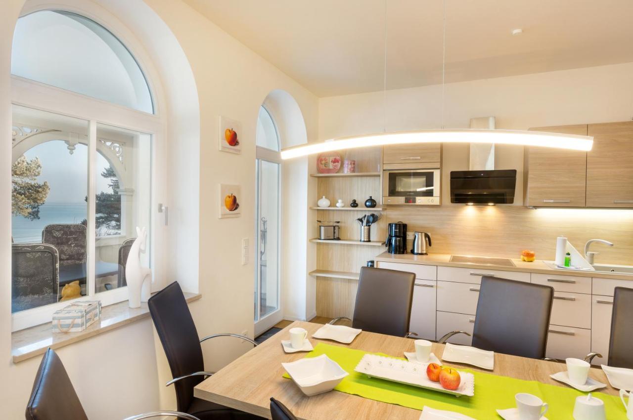 Villa Seeblick Nr 6 Остзебад Бинц Екстериор снимка