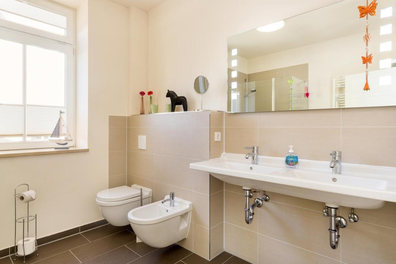 Villa Seeblick Nr 6 Остзебад Бинц Екстериор снимка