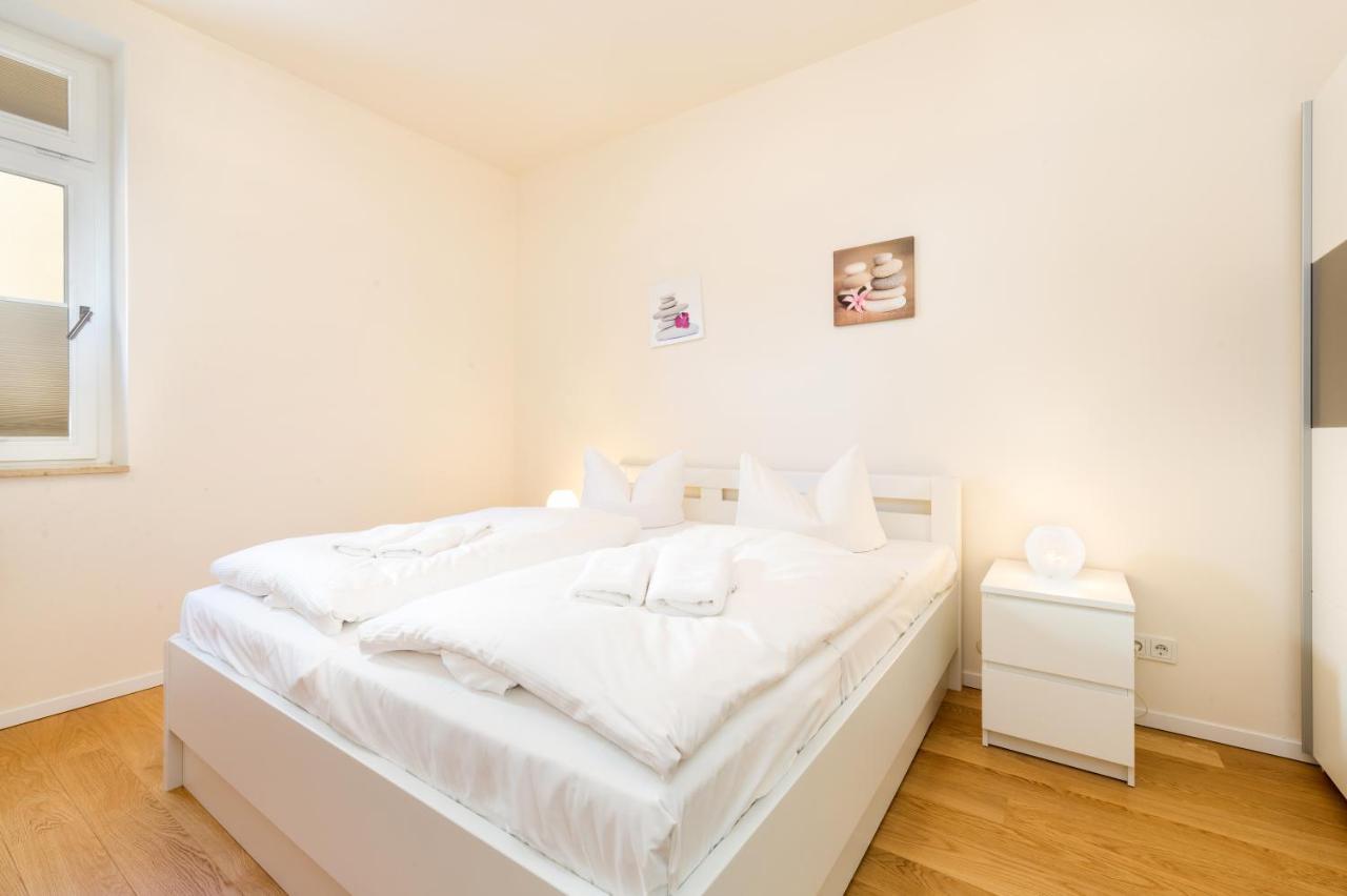 Villa Seeblick Nr 6 Остзебад Бинц Екстериор снимка