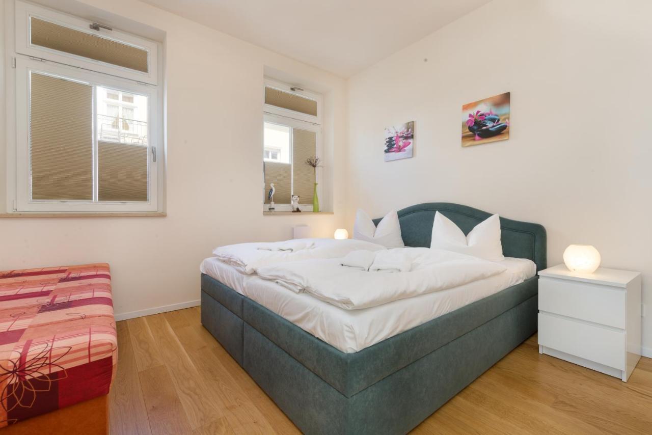 Villa Seeblick Nr 6 Остзебад Бинц Екстериор снимка