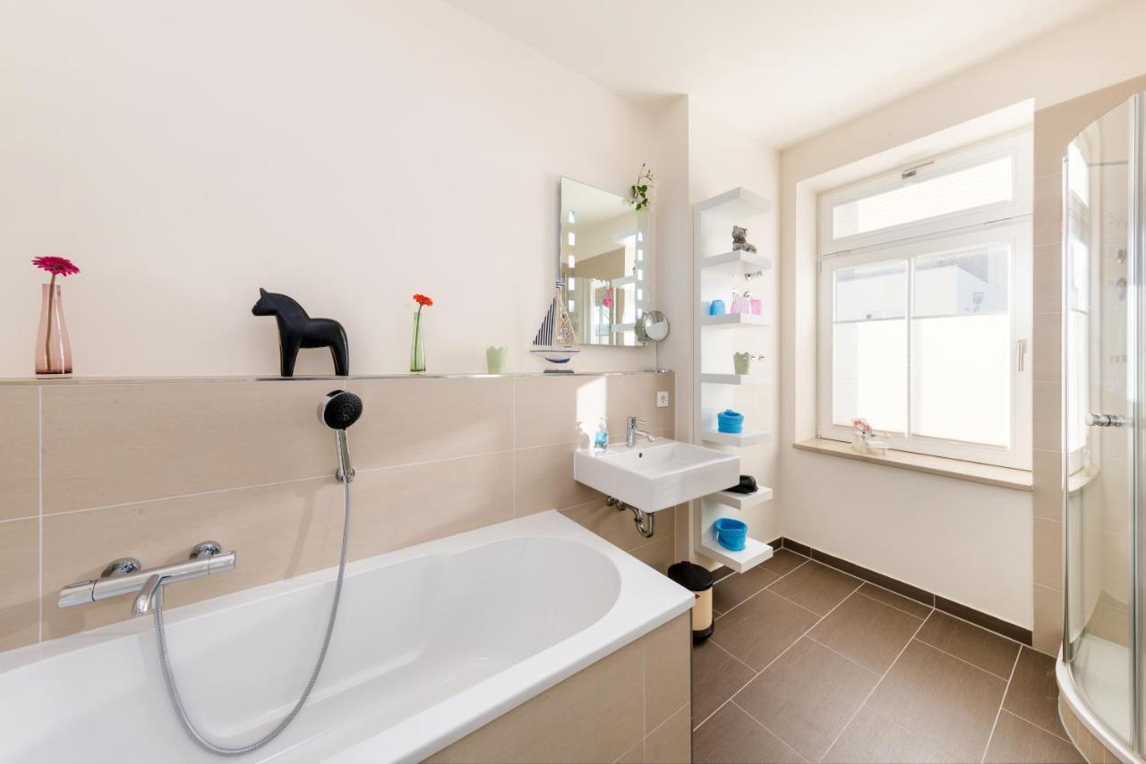 Villa Seeblick Nr 6 Остзебад Бинц Екстериор снимка