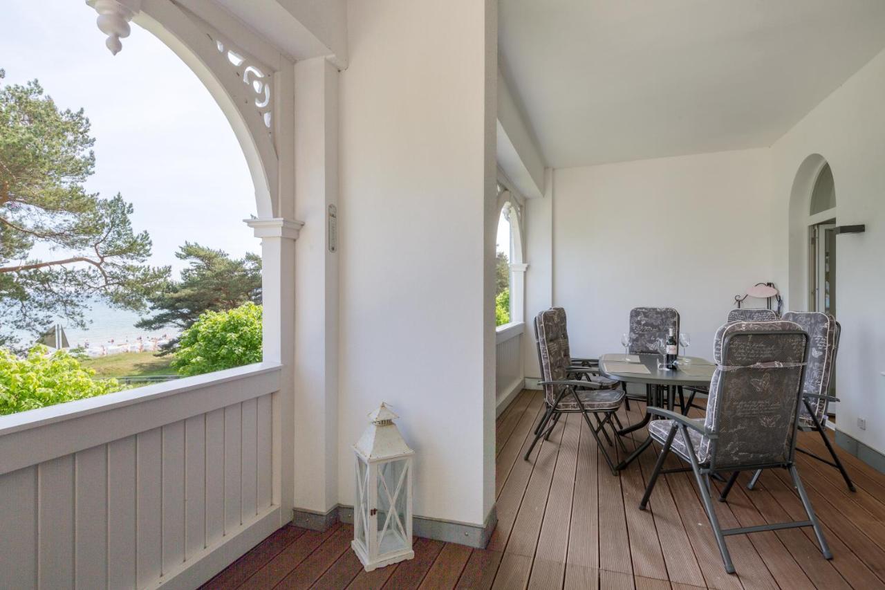 Villa Seeblick Nr 6 Остзебад Бинц Екстериор снимка