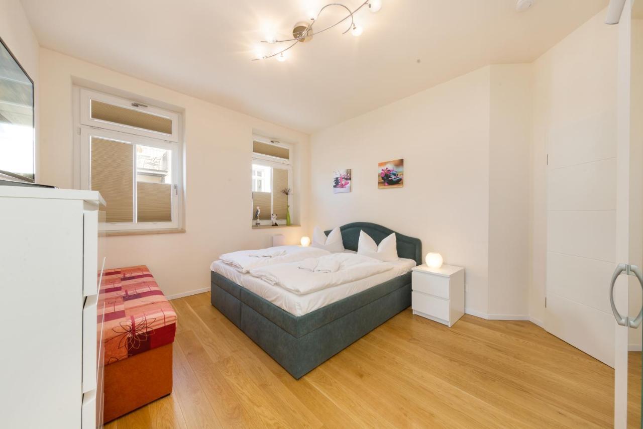 Villa Seeblick Nr 6 Остзебад Бинц Екстериор снимка