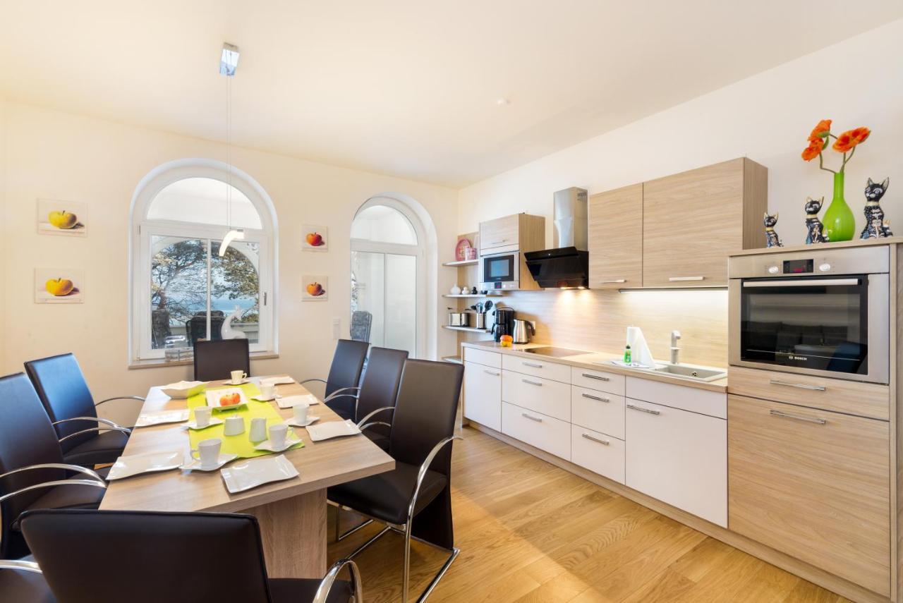 Villa Seeblick Nr 6 Остзебад Бинц Екстериор снимка