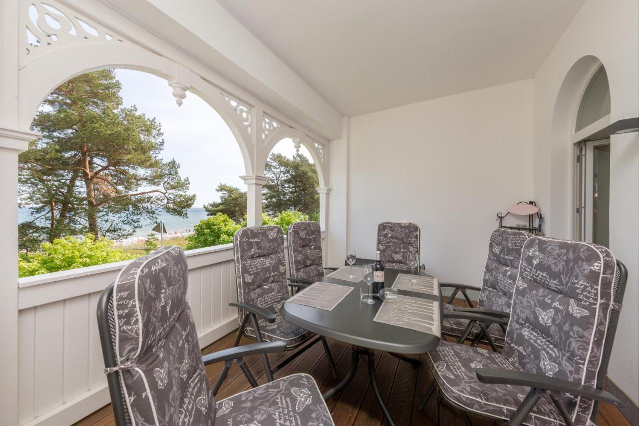 Villa Seeblick Nr 6 Остзебад Бинц Екстериор снимка