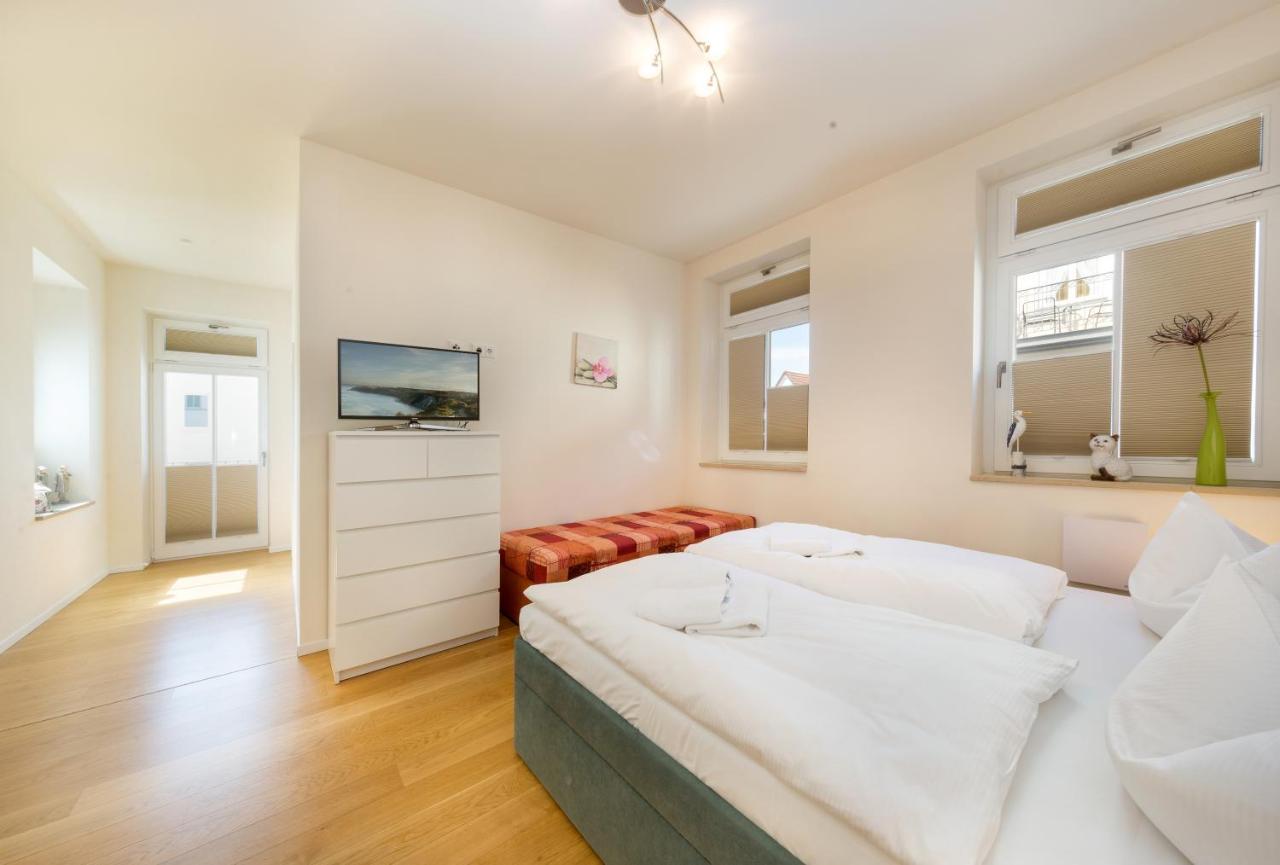 Villa Seeblick Nr 6 Остзебад Бинц Екстериор снимка