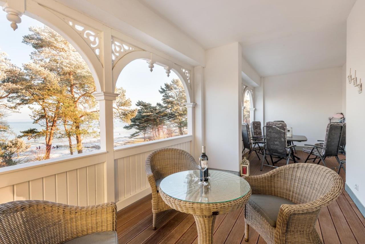 Villa Seeblick Nr 6 Остзебад Бинц Екстериор снимка