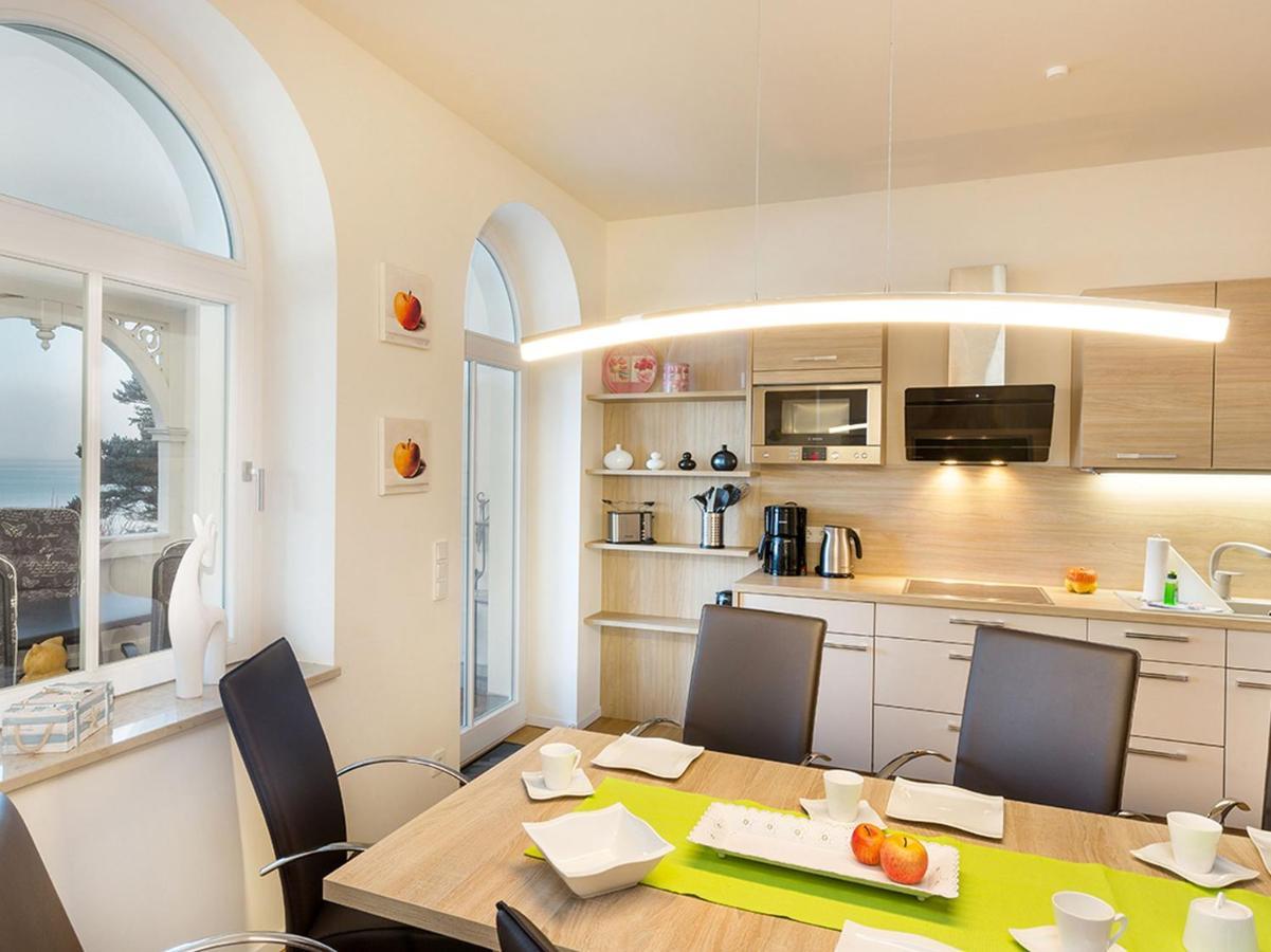 Villa Seeblick Nr 6 Остзебад Бинц Екстериор снимка