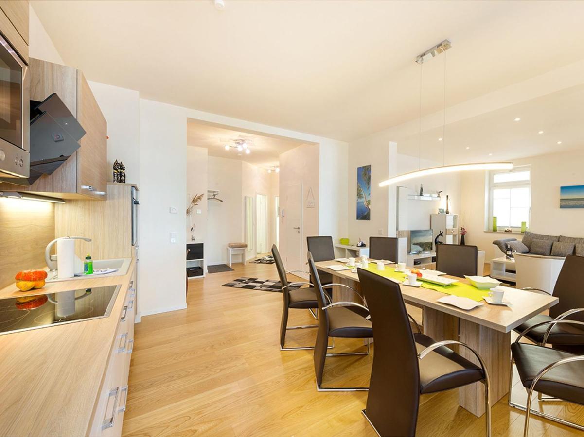 Villa Seeblick Nr 6 Остзебад Бинц Екстериор снимка