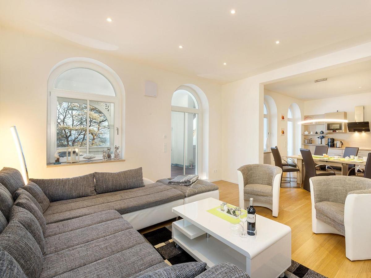 Villa Seeblick Nr 6 Остзебад Бинц Екстериор снимка