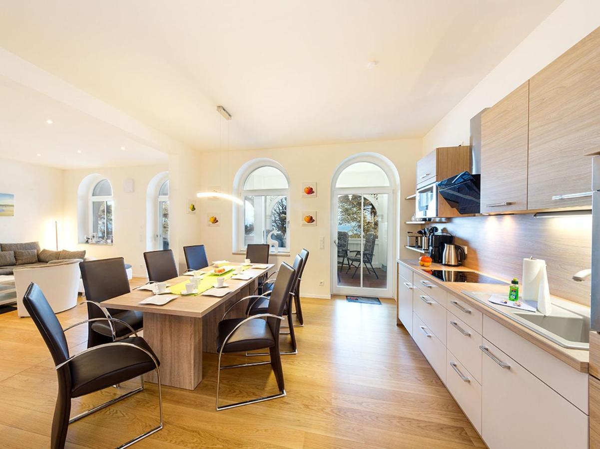 Villa Seeblick Nr 6 Остзебад Бинц Екстериор снимка