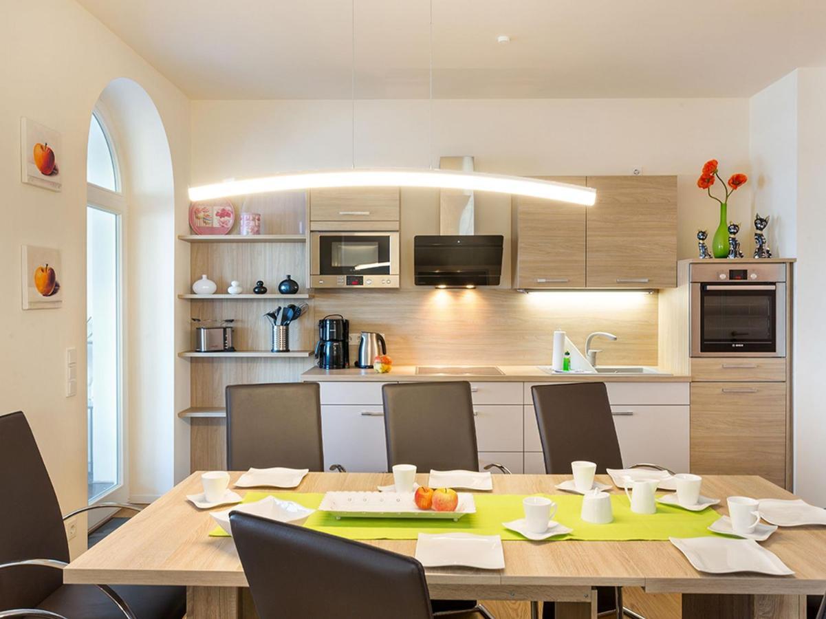 Villa Seeblick Nr 6 Остзебад Бинц Екстериор снимка